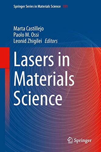 Lasers in Materials Science view 2