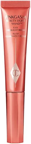 Charlotte Tilbury Beauty Light Wand Liquid Highlighter - Pinkgasm Sunset