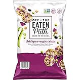 Off The Eaten Path Chickpea Veggie Crisps (19 Oz.), 19 Oz