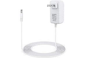 5V Snugapuppy Power Cord for Fisher-Price and Graco Swings