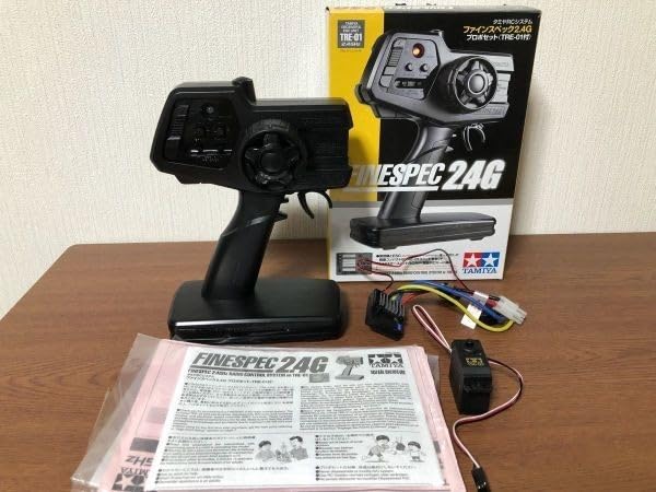 Amazon | タミヤ RCシステム ファインスペック 2.4G プロポセット (TRE  
