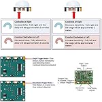 HC-SR501 PIR Infrared Sensor Body Infrared Motion Module for Arduino Raspberry Pi(Pack of 5pcs)