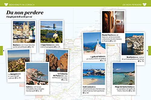 La Guida Michelin Week&Go - Corsica | Guida Turistica Completa Con Mappa Dettagliata - 4