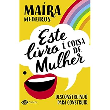 Capa do livro Este Livro É Coisa de Mulher - Edição Especial Autografada