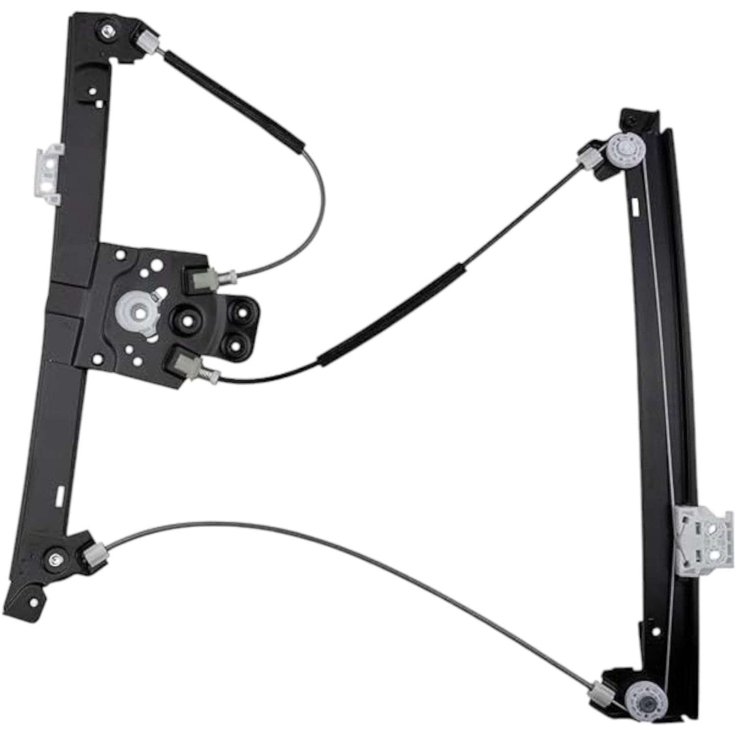 Autocraft Meccanismo di Alzacristallo Elettrico Anteriore Sinistro Compatibile per Citroen C5 OEM: 9221FY 9221EQ
