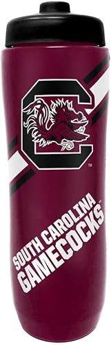 Miniatura 5 de Party Animal NCAA Florida Gators - Botella de agua exprimible