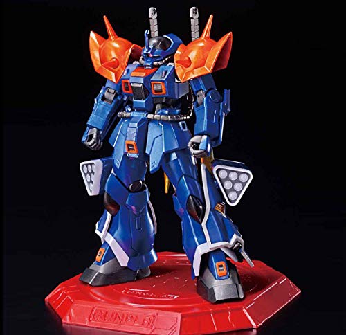 Bandai HGUC Efreet Custom Metallic Gloss Injection 1/144 maquette Gundam Base - 2