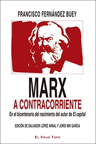 Portada de Marx a contracorriente