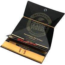 RAW Black Artesano King Size Slim, Sold by Vastu 3