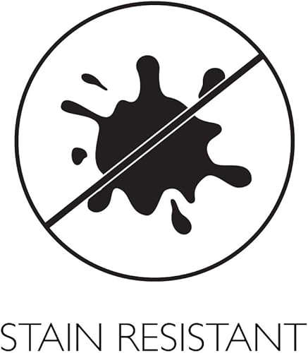 Miniatura 9 de Design House 554634 Tocador de mármol cultivado, agujero único, blanco sólido