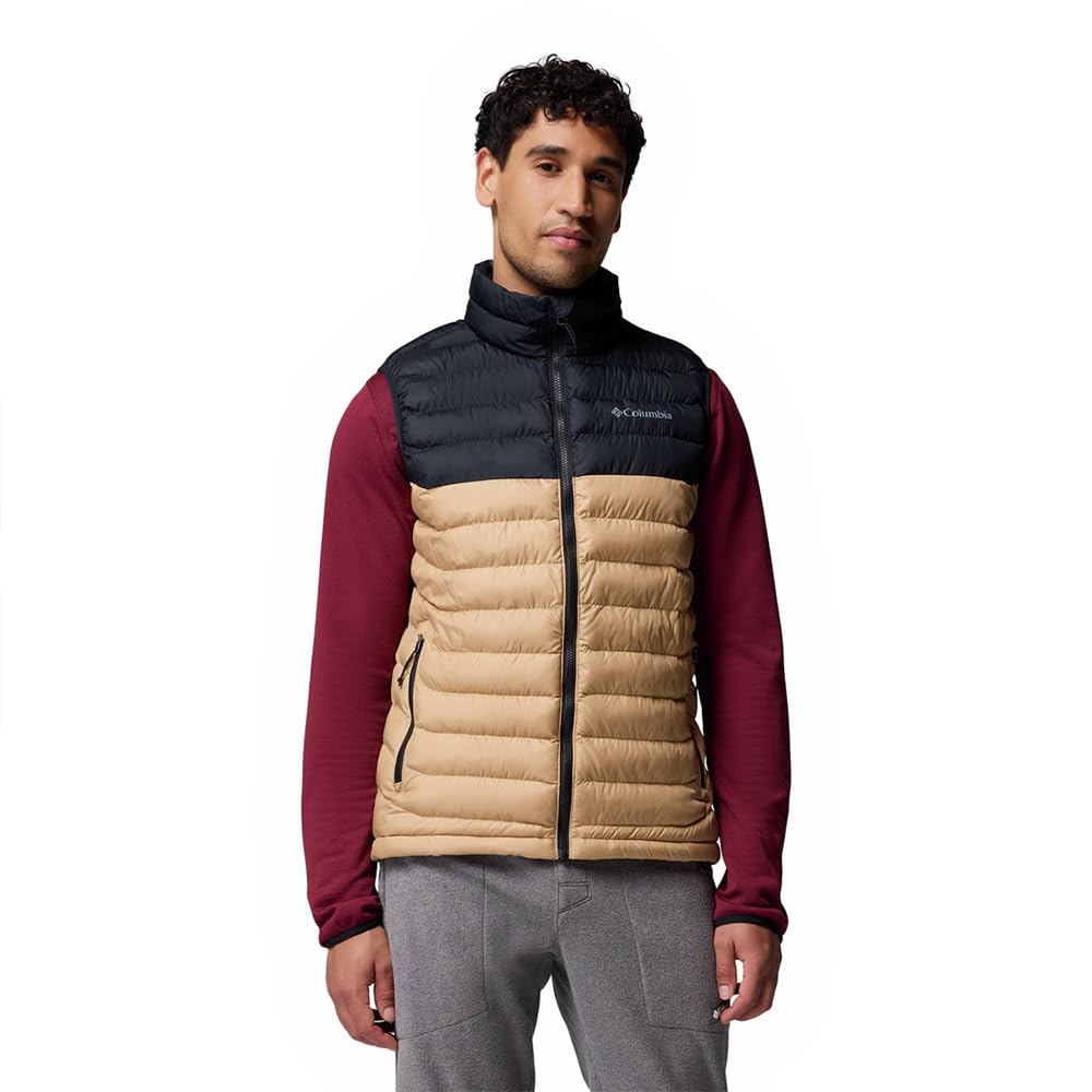 Columbia Men's Canoe/Black Powder Lite™ Ii Vest