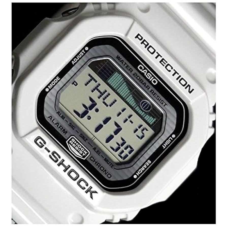 G-SHOCK G-LIDE デジタル腕時計 Amazon.co.jp: G-SHOCK G-Lide 20気圧防水 デジタル タイド