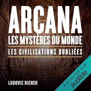 Couverture de Arcana