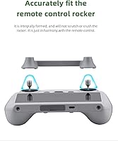 Vista 4 de BTG DJI RC/RC 2 Controlador Joysticks Protector Fixator Control Sticks Holder Cubierta para DJI Flip/Mavic Air 3S/Mavic 3 Classic/Mini 3 4 Pro