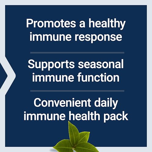 Life Extension Immune Packs, Vitamin C, D, Zinc and Probiotic, 30 Packets - image 8