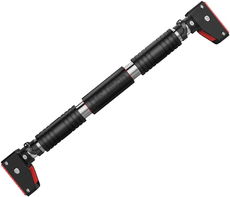 Hua Home Indoor Horizontal Bars, Portable Adjustable, Strength Training Fitness Equipment for Men and Women, Load 350kg, 3 Sizes (Size : 72-94cm/28.34~37in)