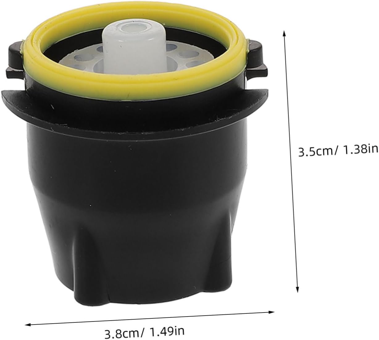 3sets Soda Machine Silicone Valve Compatible Dispenser Valve for Beverage Machines and Reusable for Restaurants and Bars