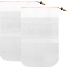 2 Pack HH1506COMP Standard Bag for Hammer-Head Swimming Pool Cleaner Bag, Pool Cleaning Vacuum Standard Bag, 100 Micron Debris Bag Replacement with Cleat