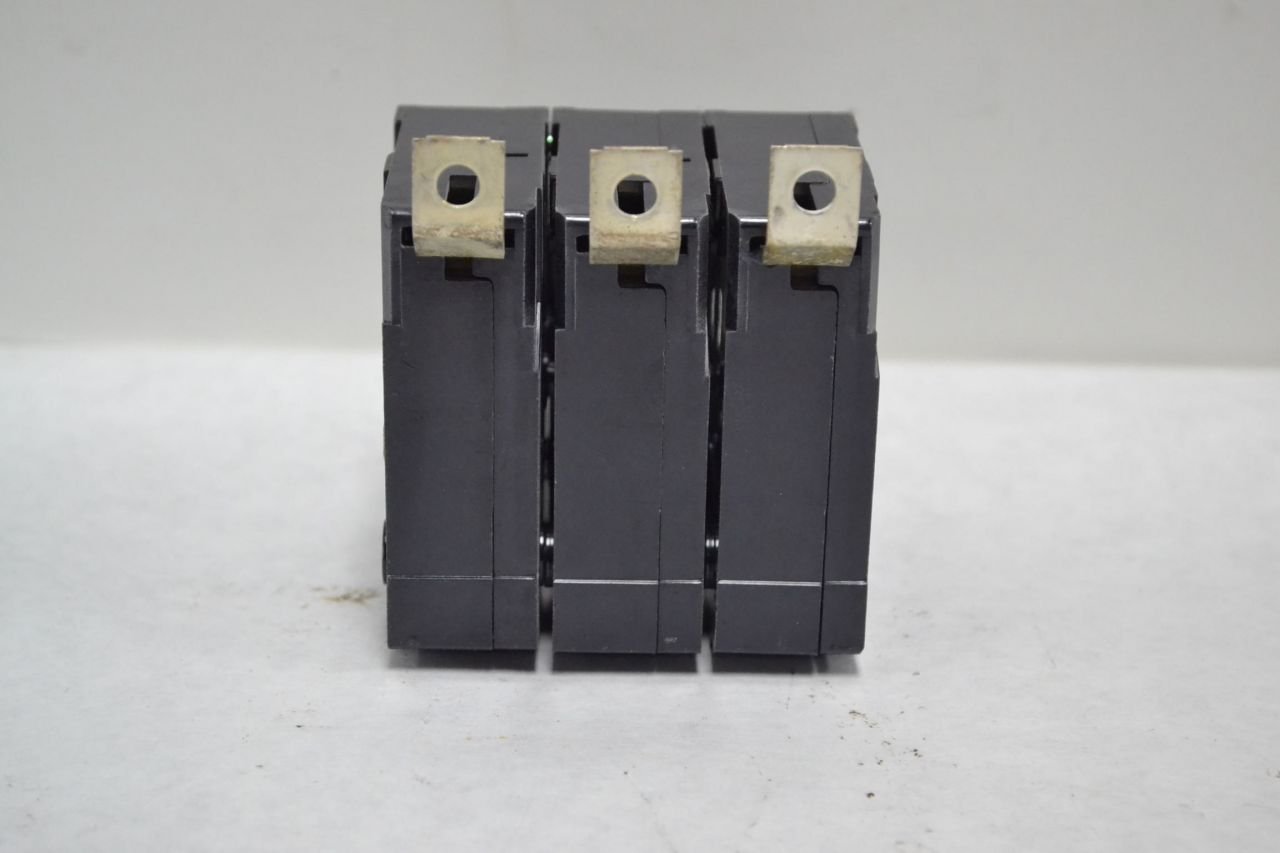 WESTINGHOUSE BAB3100H Molded CASE 3P 100A AMP 240V-AC Circuit Breaker B294051