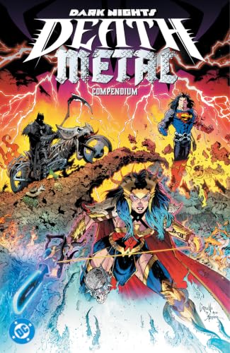 Dark Nights: Death Metal Compendium