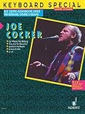 Joe Cocker: Keyboard, Gitarre und Gesang. (Keyboard Special)