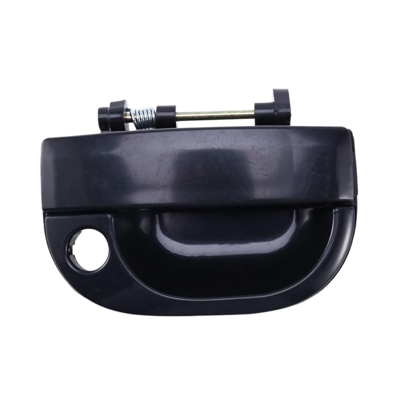 Bikkjbk Black Car Vehicle Door Handle Automobile Outer Door Handle Applicable For Starex H1 1997-2005 Auto Outside Exterior