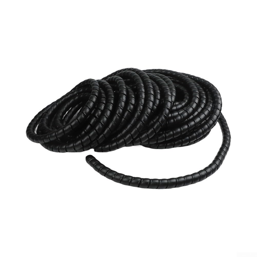 Manguera Espiral Cables 20mm 25m Protección Antiabrasión
