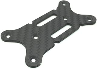 Pyro-Drone Replacement Bottom Plate for Floss 3.0 - Black