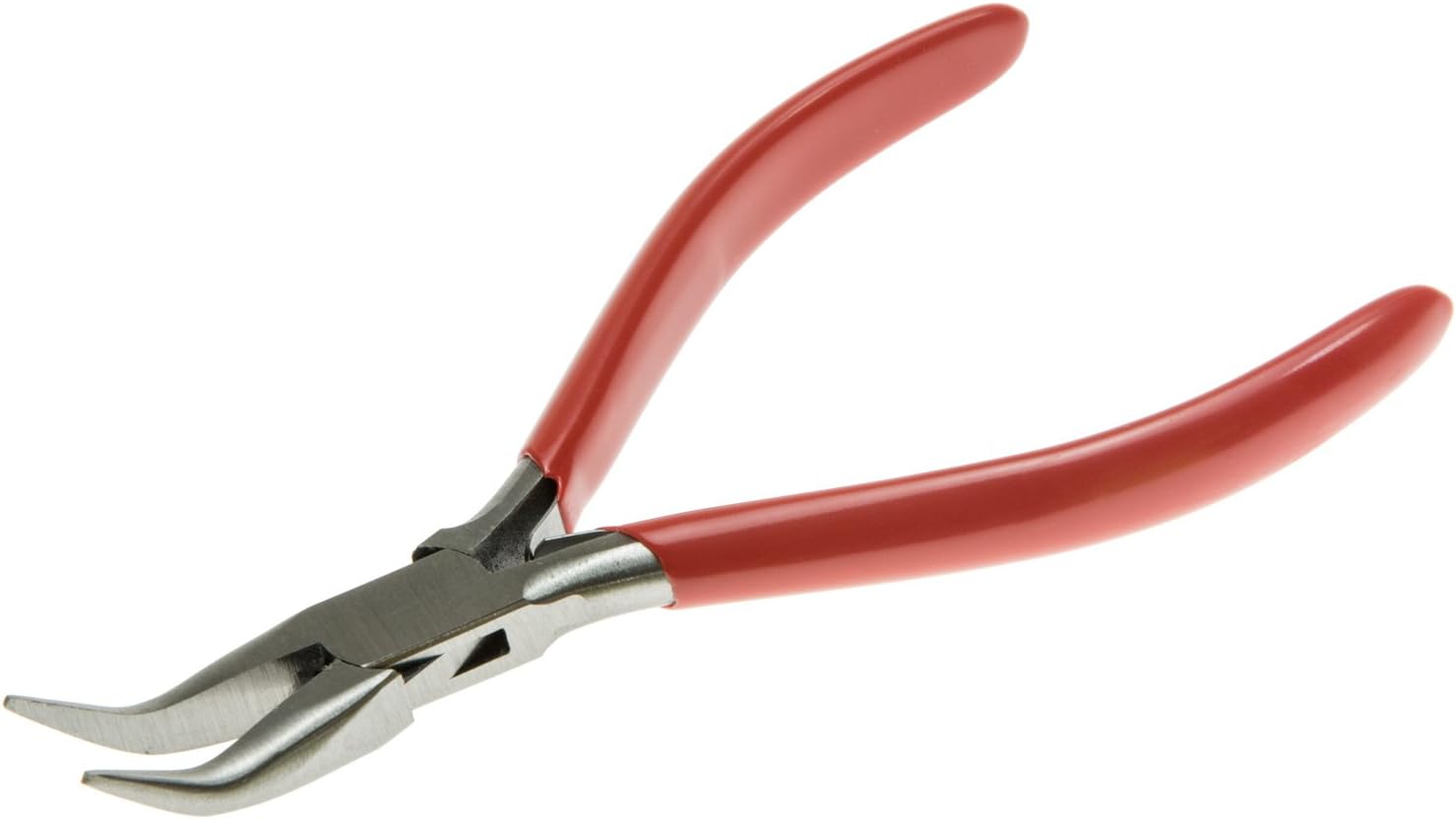 Fine Curved Nose Beading Pliers, 5-1/2 Inches | PLR-351.00