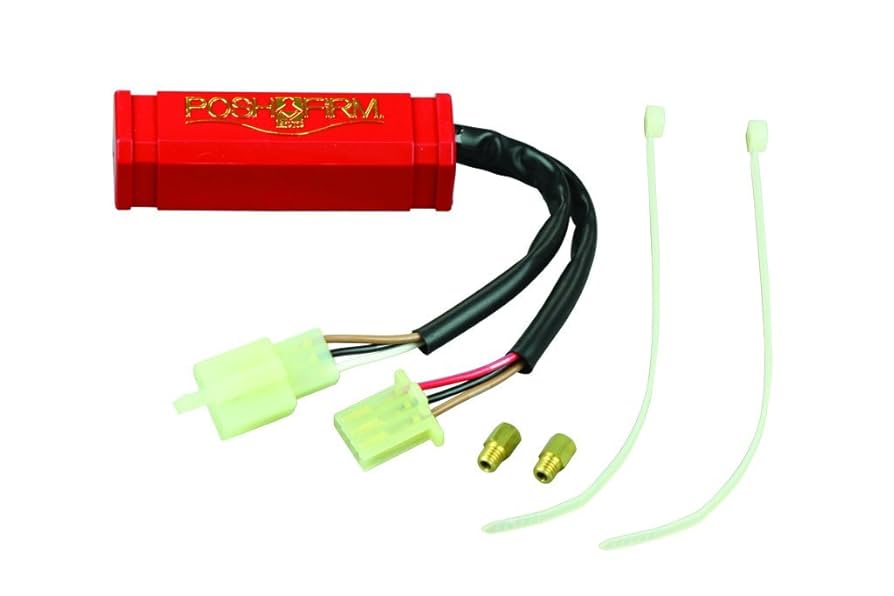 Amazon | ポッシュ(POSH) -RED-REVリミッターカット 93TZR250R