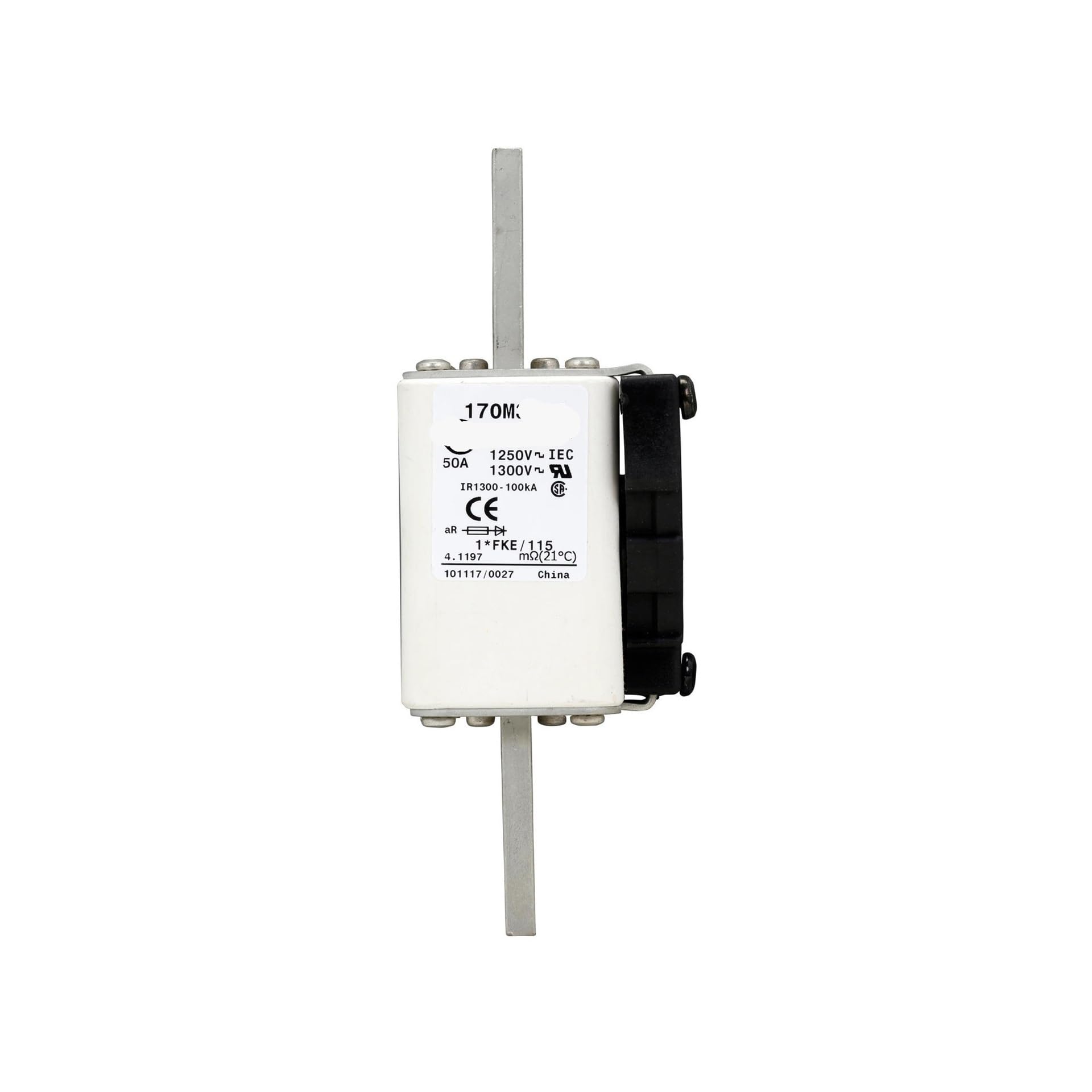 QRUYHBAJU 1250V Fuse 170M3742 Fuse 170M3742