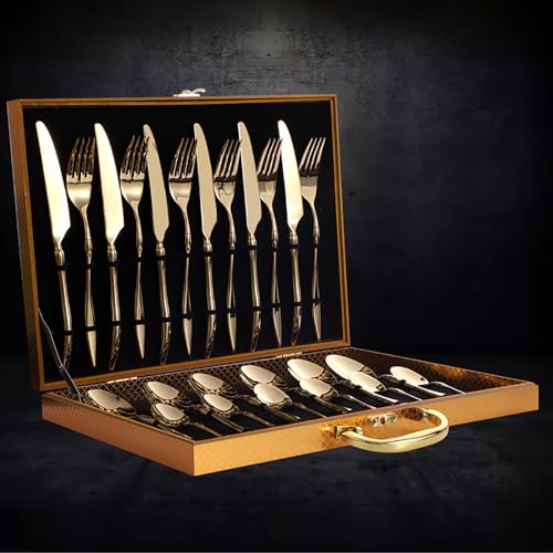 Set Cuchillos Cocina 16 Piezas Acero Inox Base miniatura 6