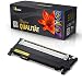 Produktbild 123Color Alternative Tonerkartusche Yellow CLT Y404S kompatibel für Samsung Xpress C430 W C430Series C 430 C430W C 480 C480 FN C 480 FN C480 FW C480FW C480 Series C 480 W C480W C480W Gelb CLT 404 CLT