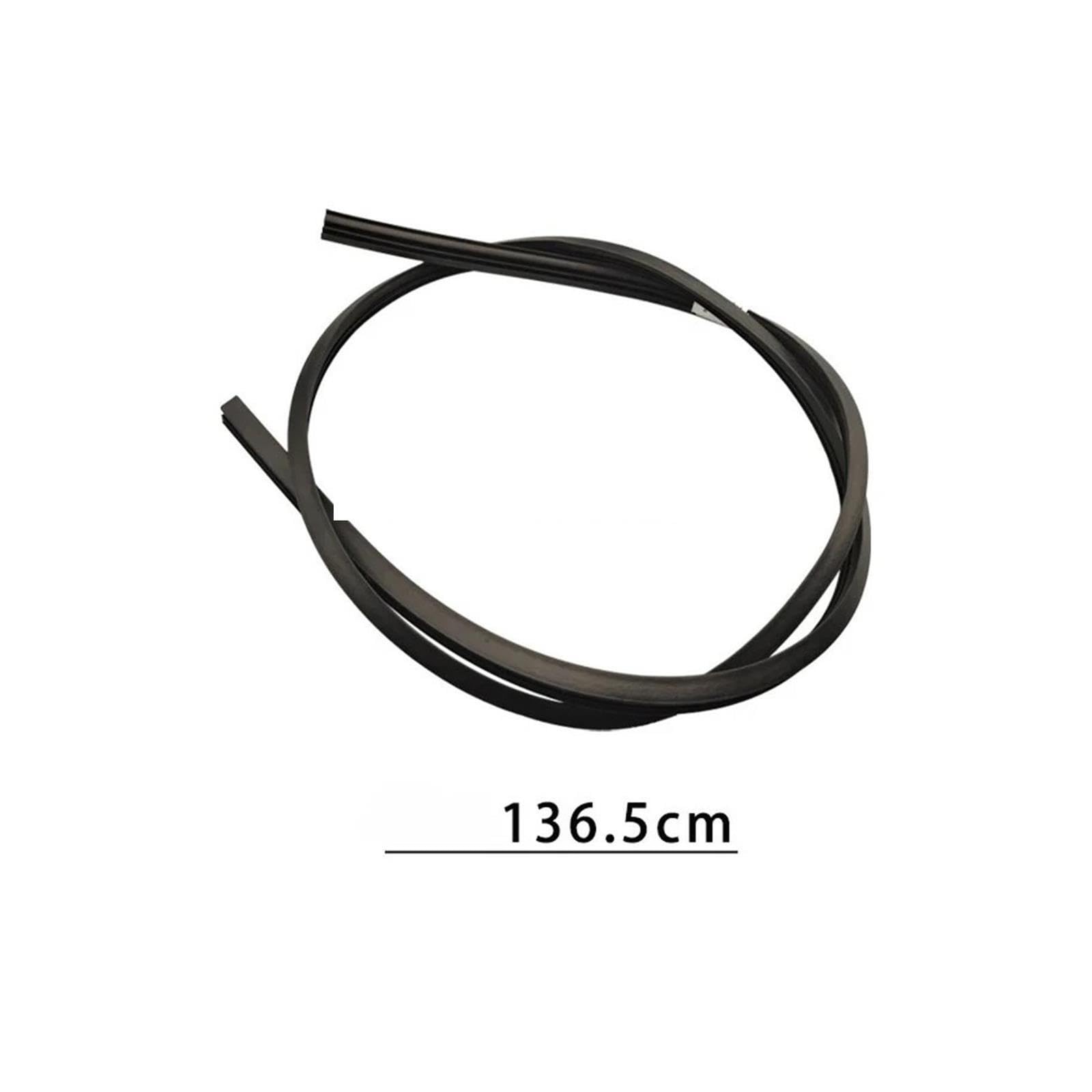 Sello de Puerta de lavavajillas, Compatible con Midea,