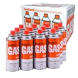 岩谷産業 イワタニ カセットガス 12本セット 専用箱入り