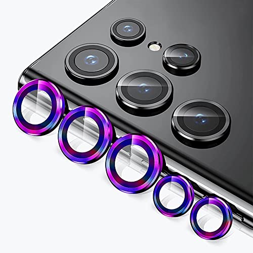 Protecteur d'objectif photo Galaxy S26 Ultra pour vos sorties et voyages