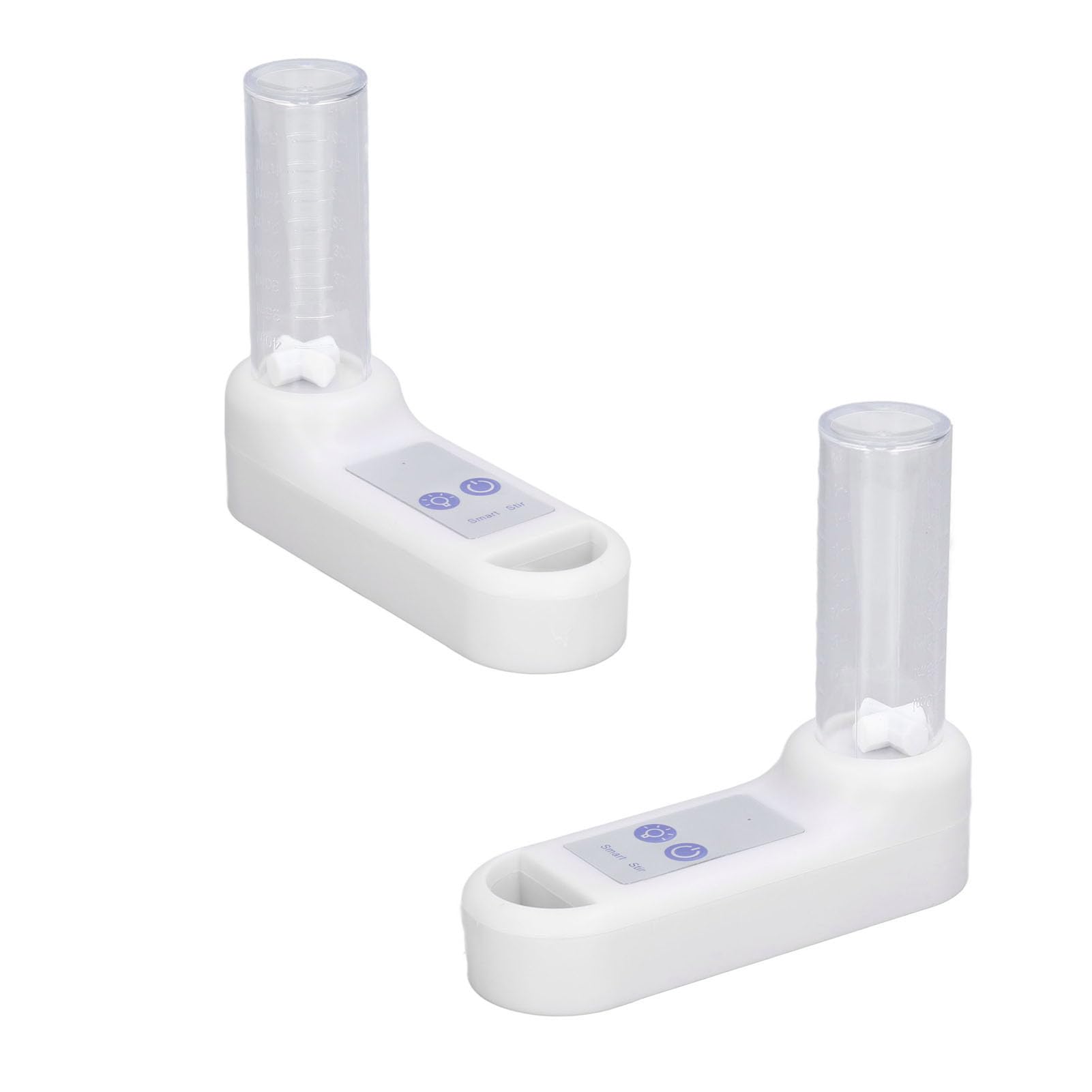 Generic Mini Mezclador Agitador Magnético de Laboratorio Portátil con Imán Cruzado, Multifuncional para Escuelas, Laboratorios, Investigación, Tamaño de Mesa de 1,3 Pulgadas de Diámetro
