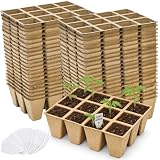 Jucoan 480-Cell Paper Trays