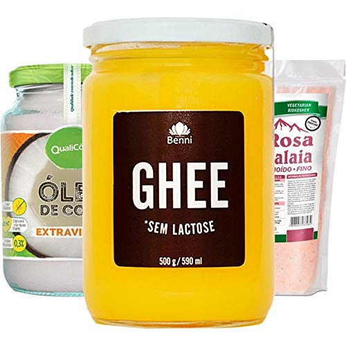 Kit 3 Benni - Qualicôco e Unilife Diversos