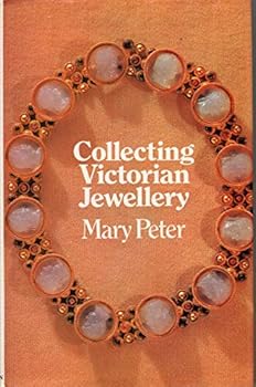Hardcover Collecting Victorian jewellery Book