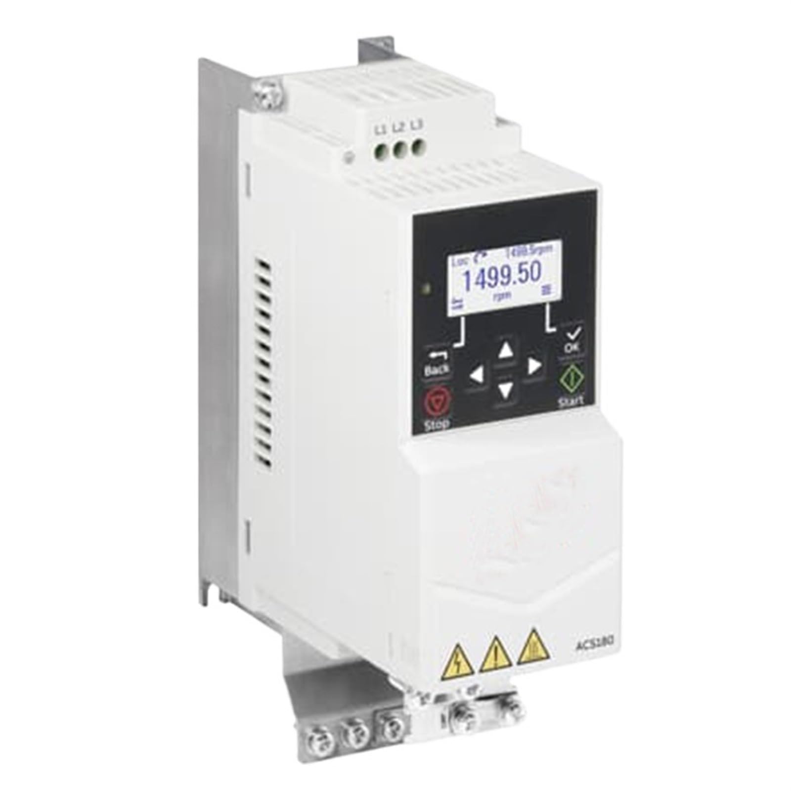 VDOQTLJT ACS180-04S-04A8-2 Inverter