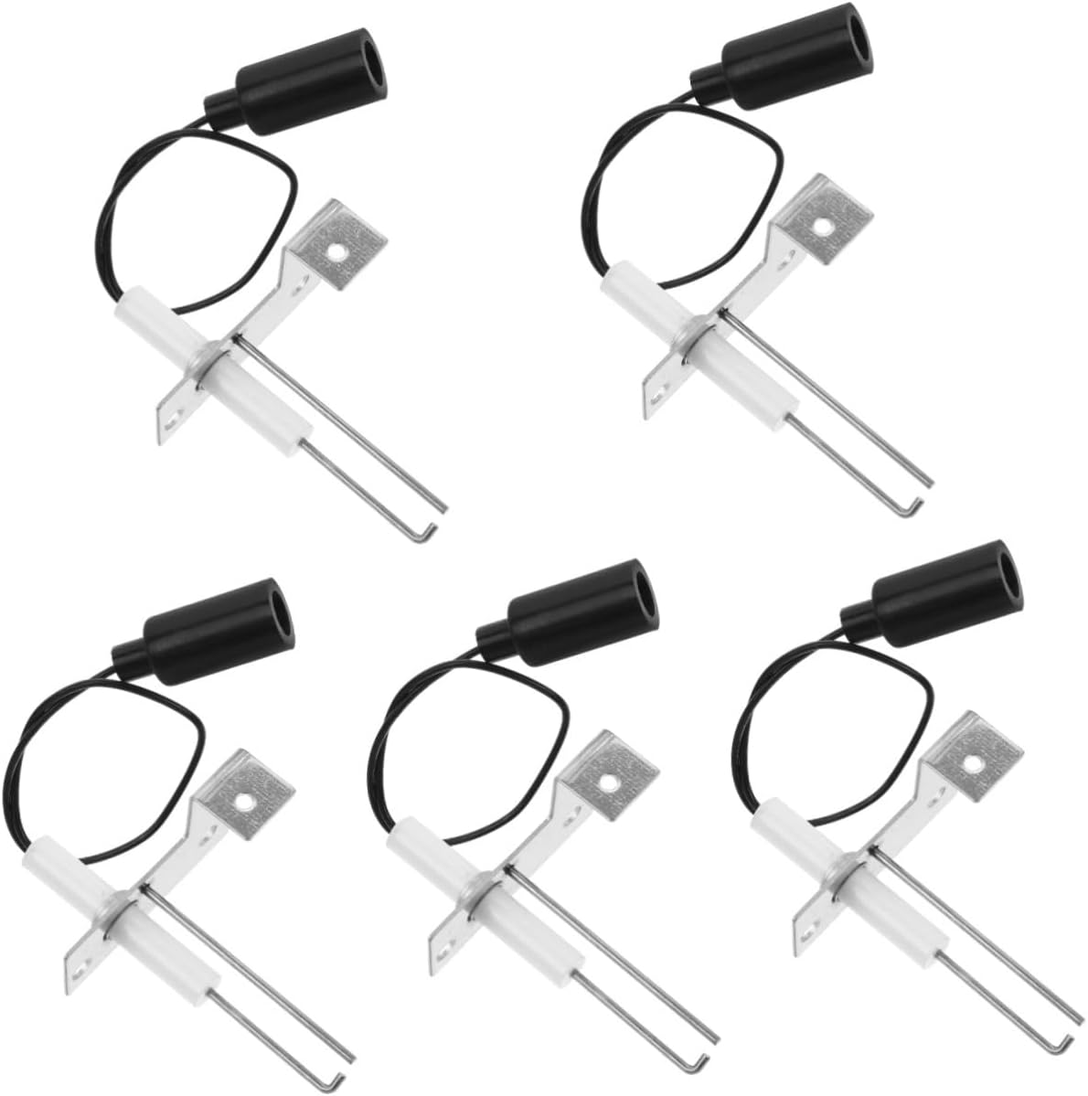 Gatuida 5pcs Rv Water Heater Igniter Replacement Spark Probe and Sensor for Efficient Hot Water Supply for Rv Accessories