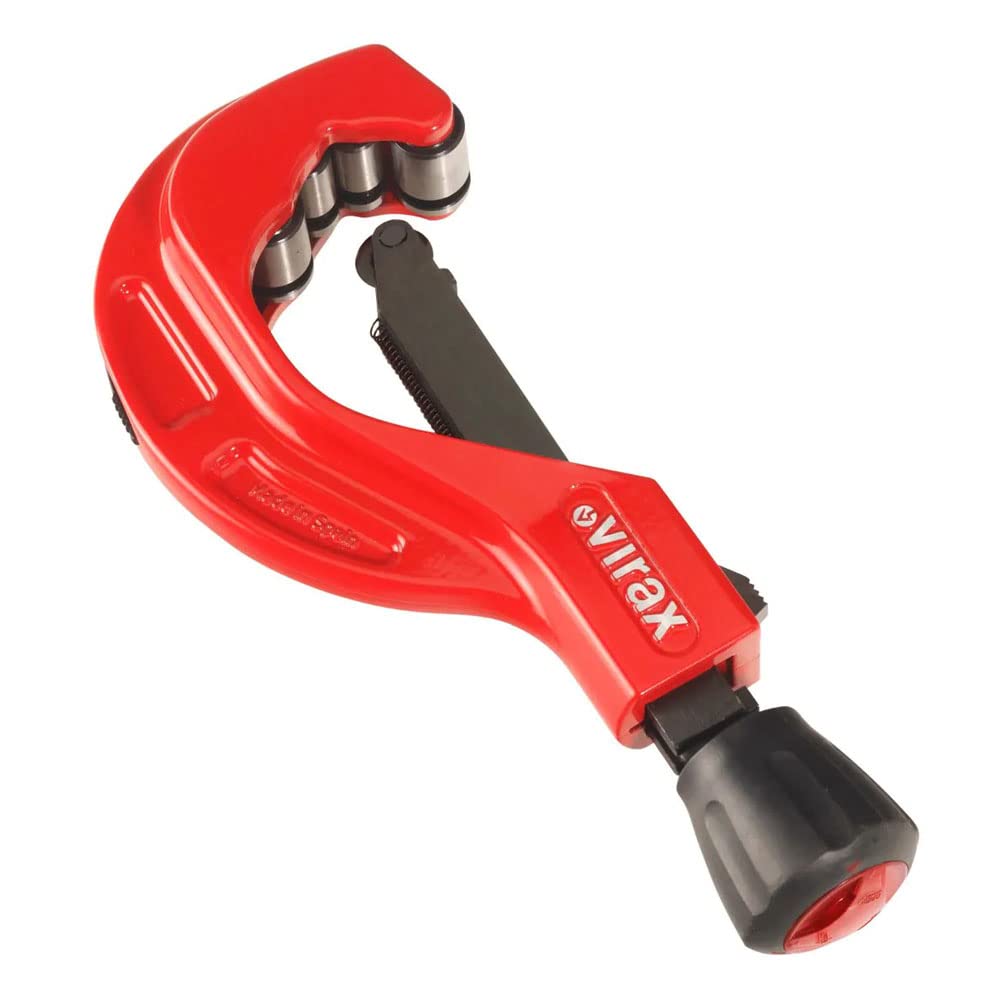 Virax Coupe-​tube Cuivre à avance rapide 6 à 67 mm