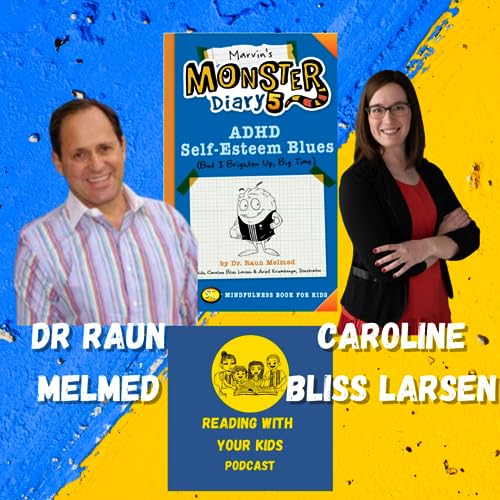 ADHD Self Esteem Blues Podcast Por  arte de portada