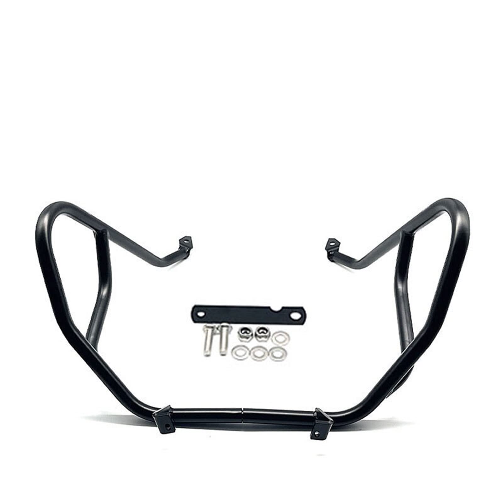 Motorcycle Accessories Compatible with BMW G310GS G 310 Gs Upper Lower Crash Bars Engine Guard Bumpers Tank Protector Cover G310r G310 R 2017-2022 G310 Gs (Color : Upper G310GS only)