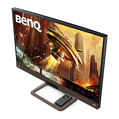 BenQ EX2780Q im Test Gaming Monitor 27 Zoll, 144hz