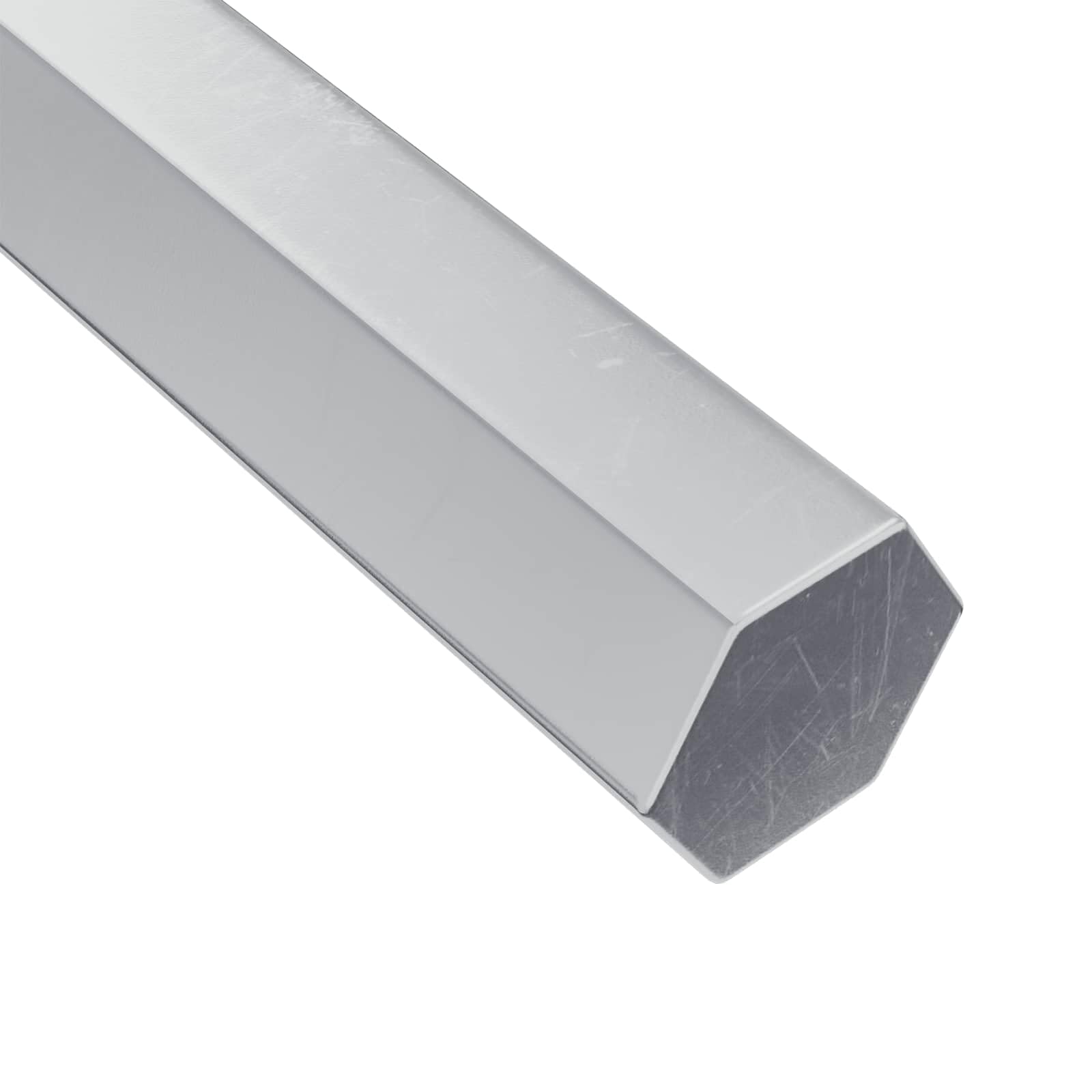 vidaXL Inbusschlüssel 1800 pcs Silber 32 x 86 mm Stahl, Robuster, Sechskant-Schlüssel, Metallwerkzeug, Handwerkzeug-Set, Mechaniker, L-förmig, Präzisionswerkzeug