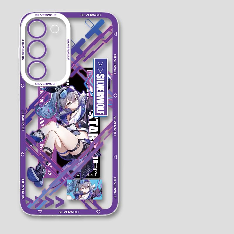 崩壊スターレイル　銀狼　GALAXY 崩壊：スターレイル グッズ販売情報 on X: 