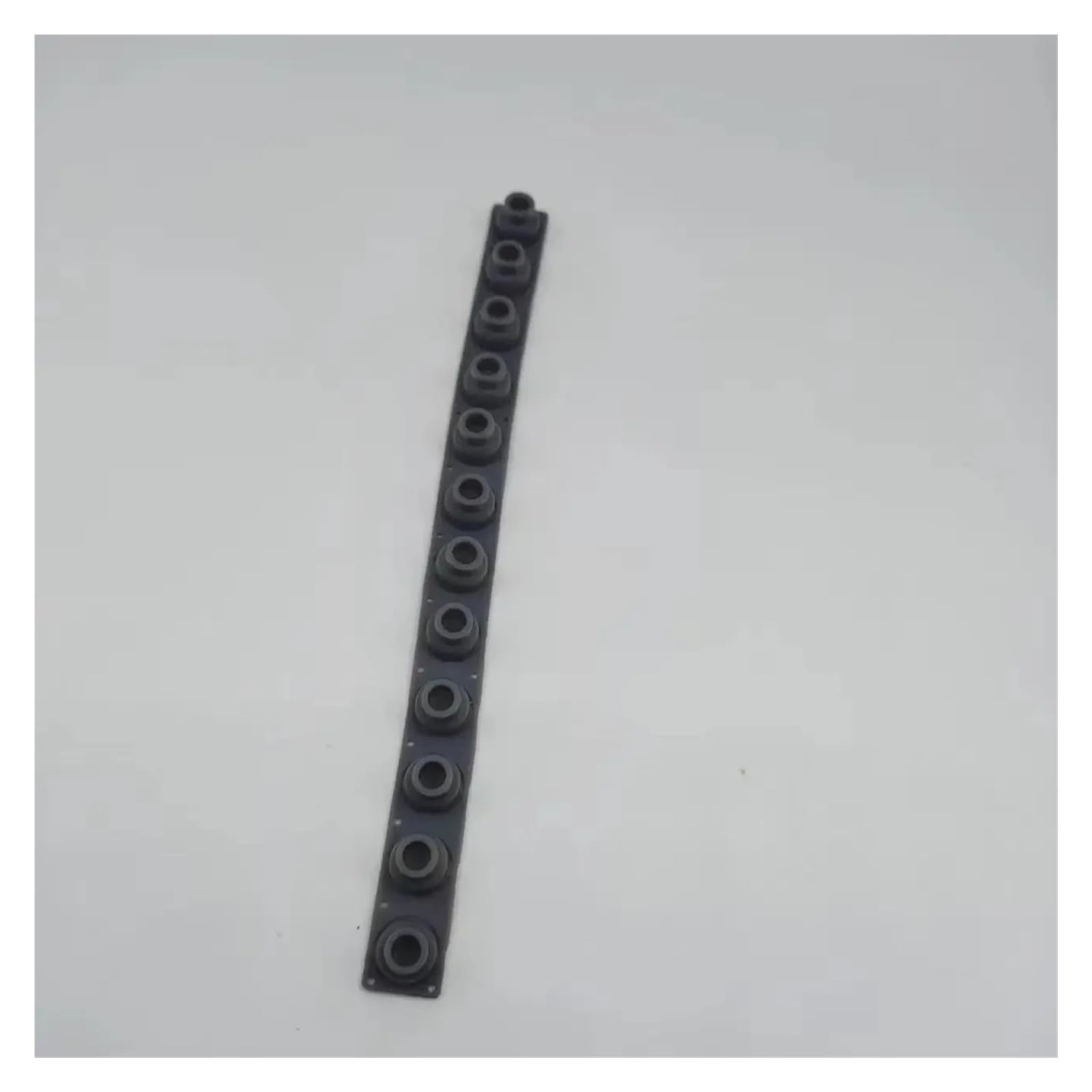 Strisce di gomma di contatto, compatibili con Casio | CTK-411 CTK-451 CTK-431 CTK-471 CTK-481 CTK-491 CTK-511 CTK-518 CTK-519 CTK-53(4X12 1X13 key)