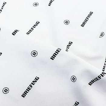 Amazon.co.jp: ブリーフィング ゴルフ ウェア メンズ モノグラム